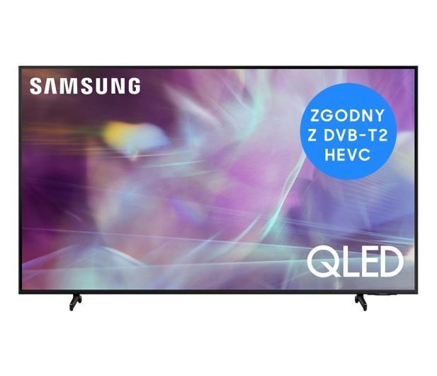 Samsung QE65Q60AAU QLED - 1384593 - zdjęcie